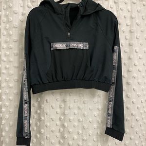 Gymshark Training Crop Sweater